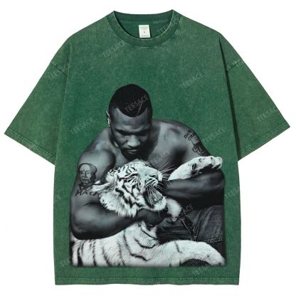 2024 BOXING CHAMPION TYSON V3 TEE