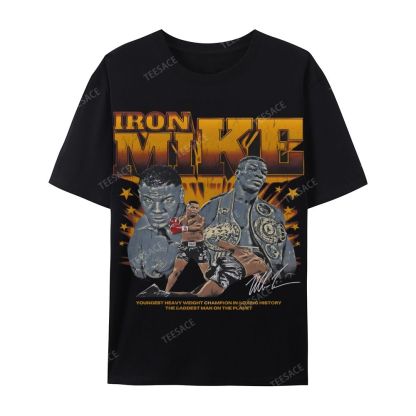 Casual Short Sleeve T-Shirt Tyson Tee