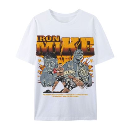 Casual Short Sleeve T-Shirt Tyson Tee