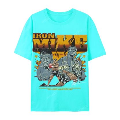 Casual Short Sleeve T-Shirt Tyson Tee