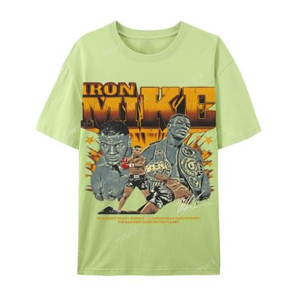 Casual Short Sleeve T-Shirt Tyson Tee