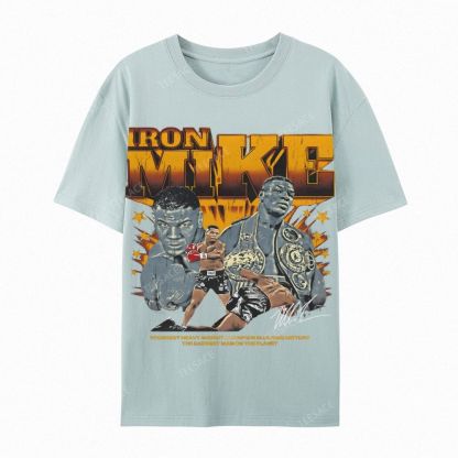 Casual Short Sleeve T-Shirt Tyson Tee