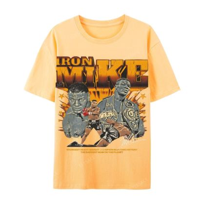 Casual Short Sleeve T-Shirt Tyson Tee