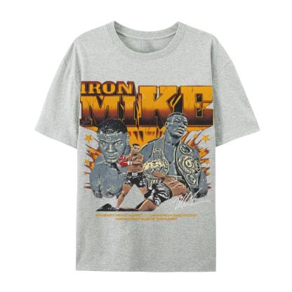 Casual Short Sleeve T-Shirt Tyson Tee