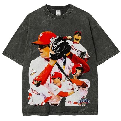 2008 World Series Champions - Phillies T-Shirt