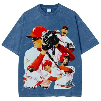 2008 World Series Champions - Phillies T-Shirt