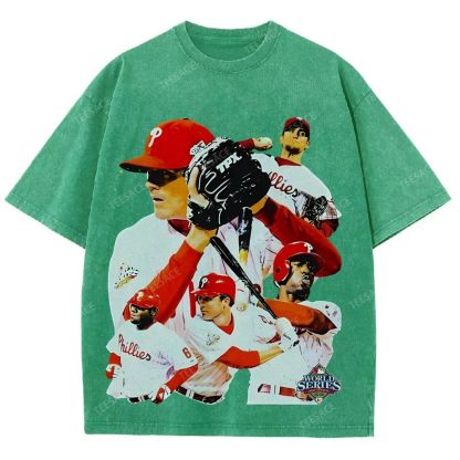 2008 World Series Champions - Phillies T-Shirt