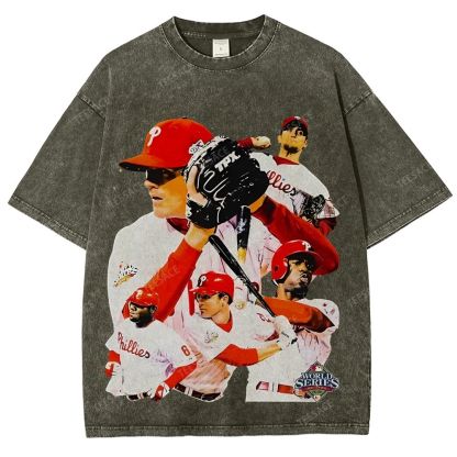 2008 World Series Champions - Phillies T-Shirt