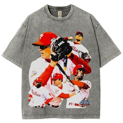 2008 World Series Champions - Phillies T-Shirt