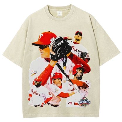 2008 World Series Champions - Phillies T-Shirt