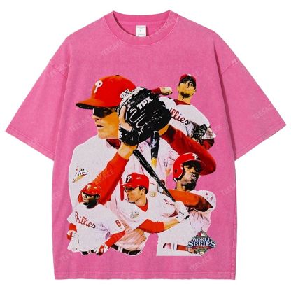 2008 World Series Champions - Phillies T-Shirt