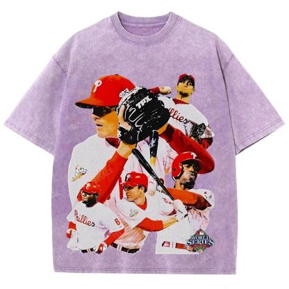 2008 World Series Champions - Phillies T-Shirt