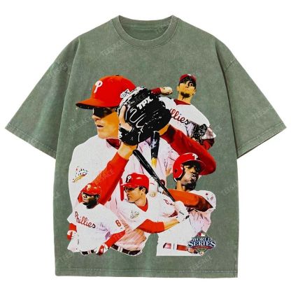 2008 World Series Champions - Phillies T-Shirt