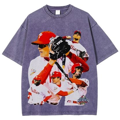 2008 World Series Champions - Phillies T-Shirt
