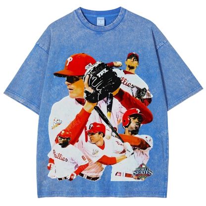 2008 World Series Champions - Phillies T-Shirt