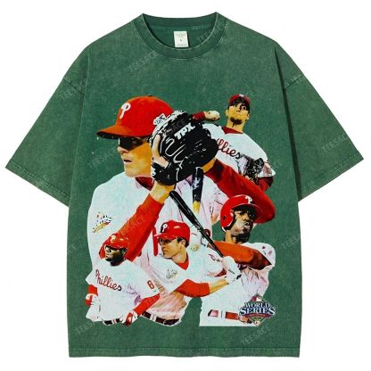 2008 World Series Champions - Phillies T-Shirt