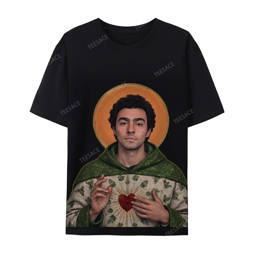 Vintage Style Unisex-Adult Cotton T-Shirt Graphic TEE