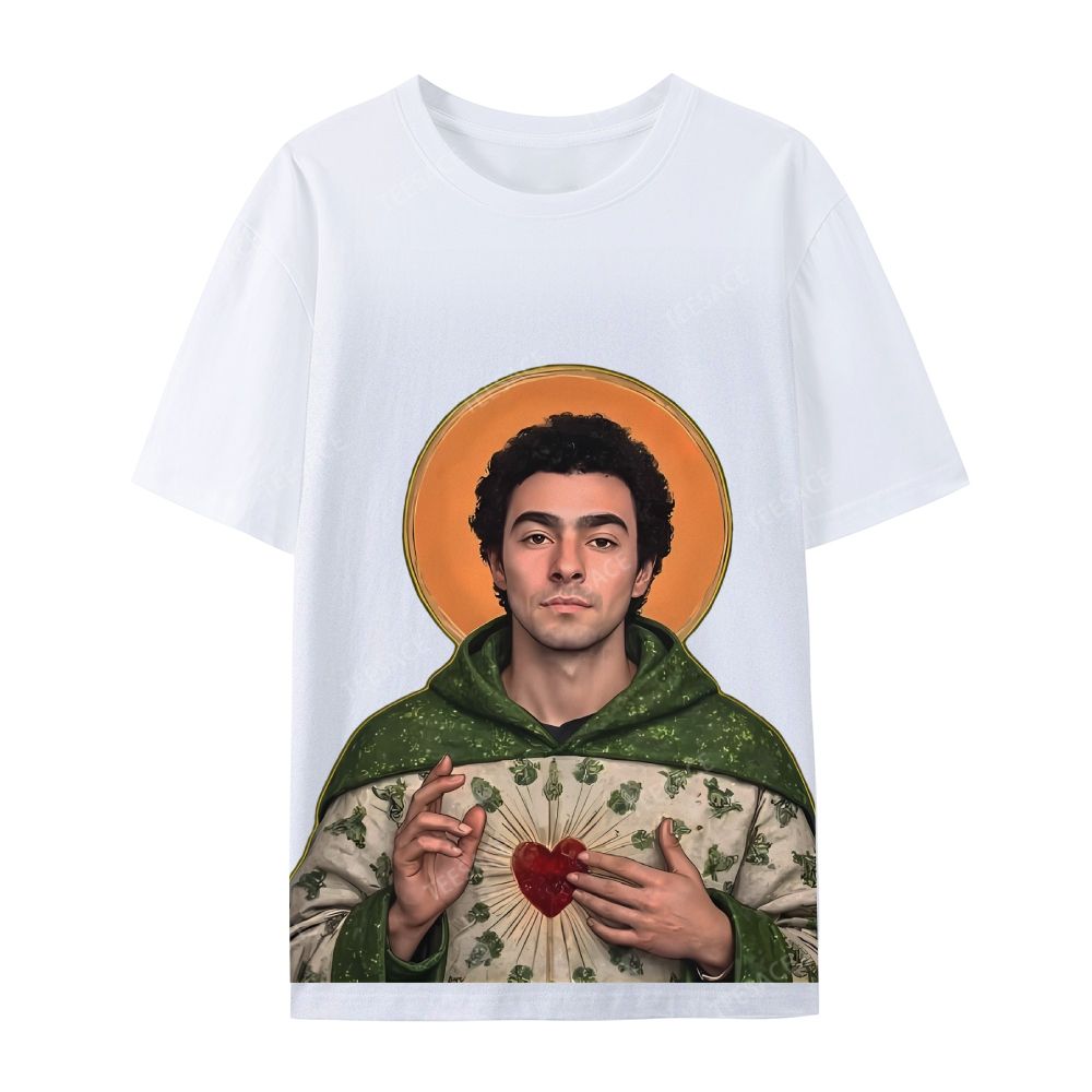 Vintage Style Unisex-Adult Cotton T-Shirt Graphic TEE