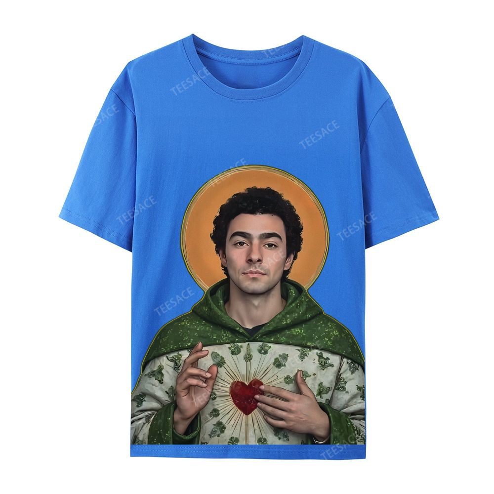 Vintage Style Unisex-Adult Cotton T-Shirt Graphic TEE