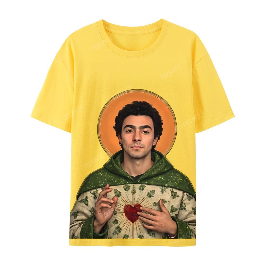 Vintage Style Unisex-Adult Cotton T-Shirt Graphic TEE