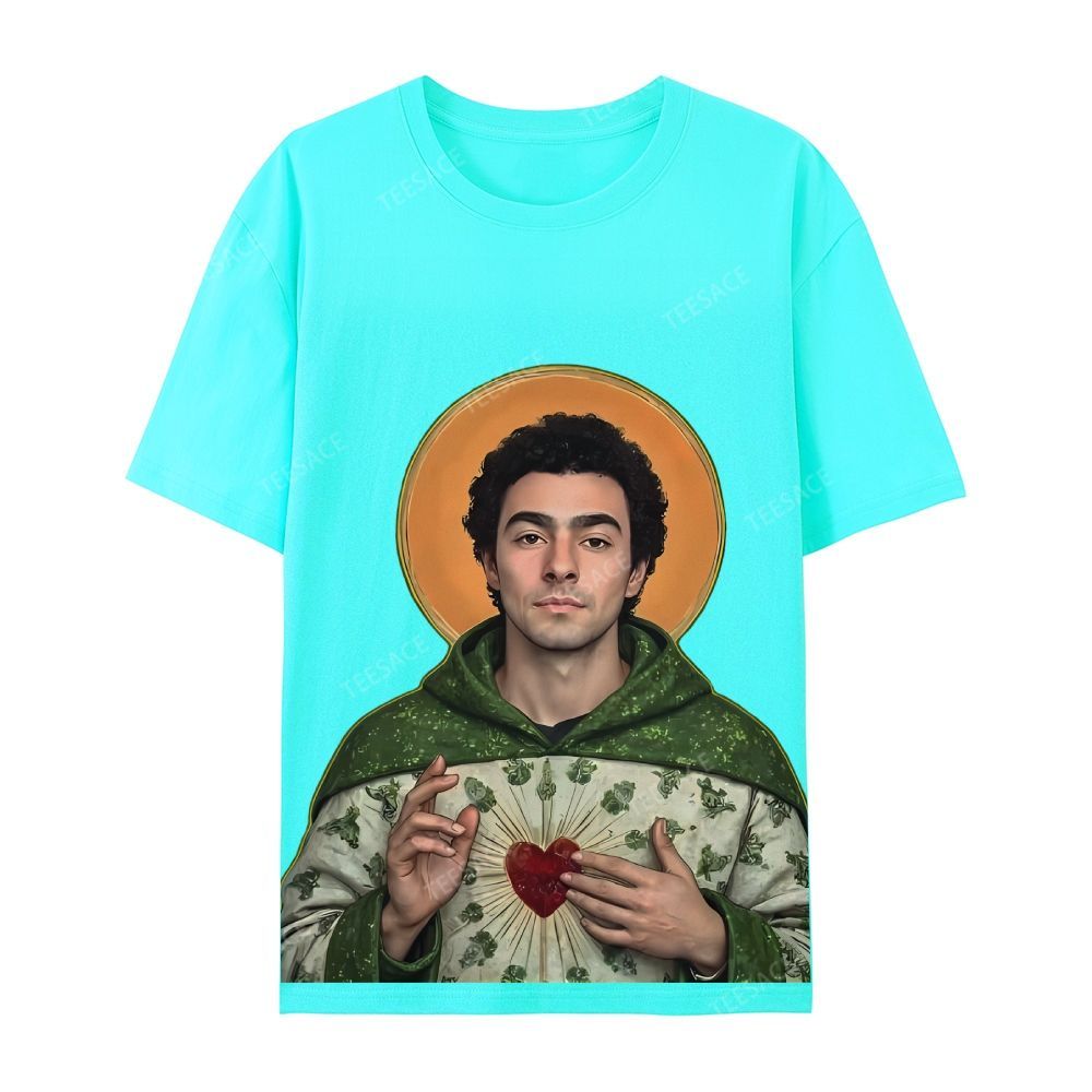 Vintage Style Unisex-Adult Cotton T-Shirt Graphic TEE