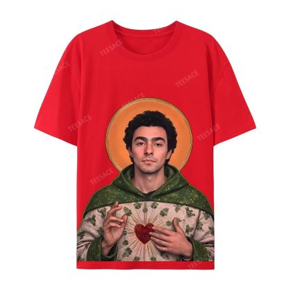 Vintage Style Unisex-Adult Cotton T-Shirt Graphic TEE