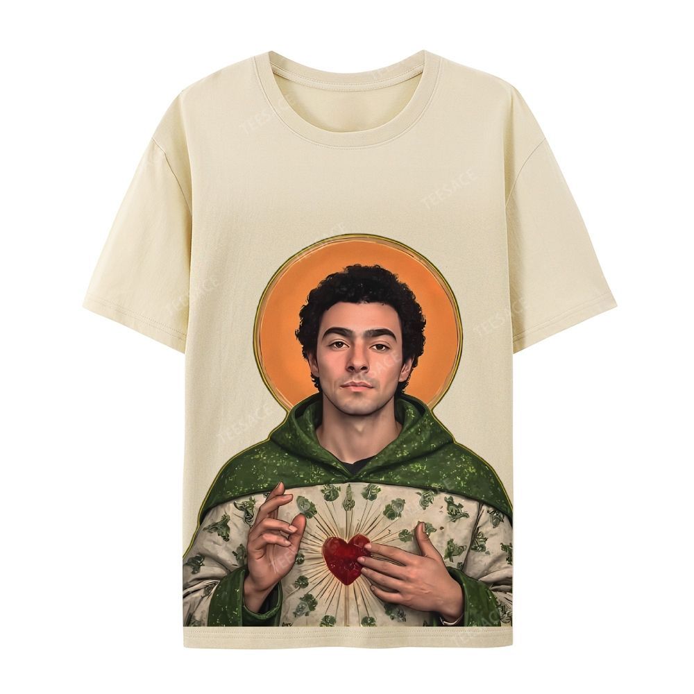 Vintage Style Unisex-Adult Cotton T-Shirt Graphic TEE