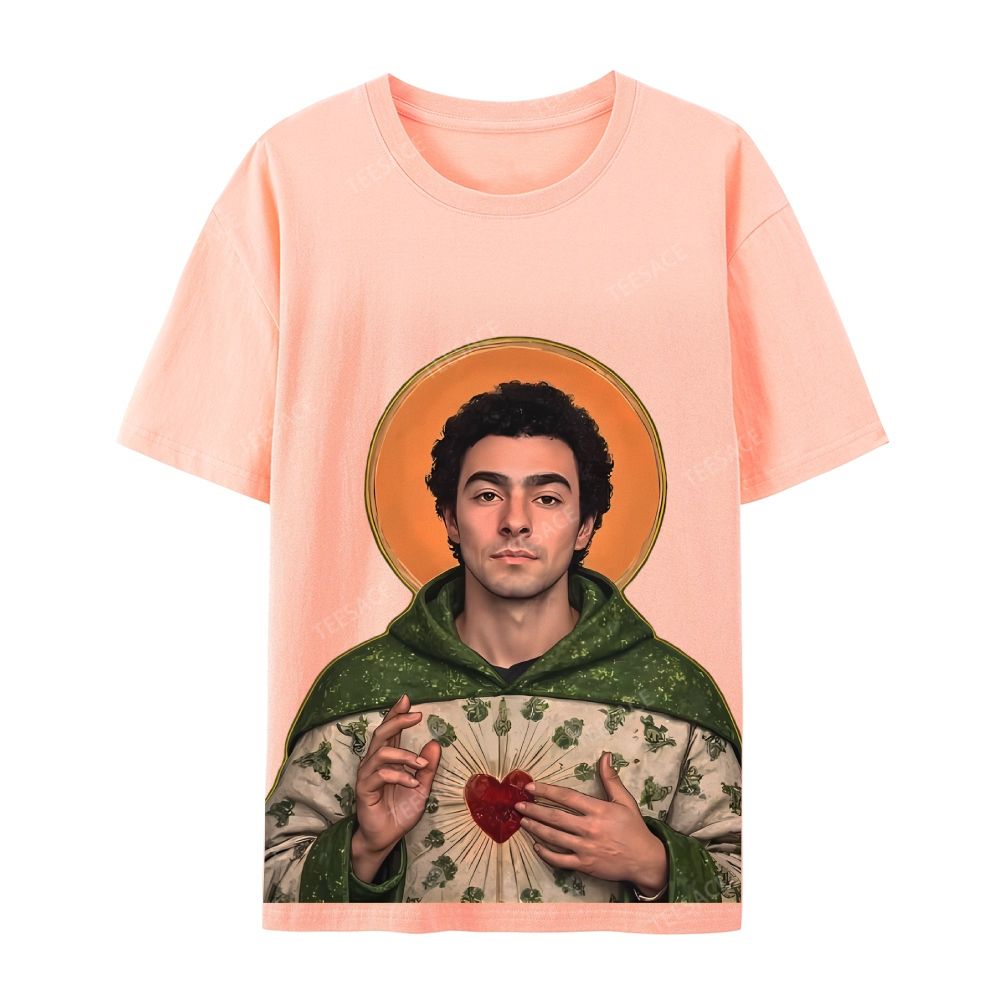 Vintage Style Unisex-Adult Cotton T-Shirt Graphic TEE
