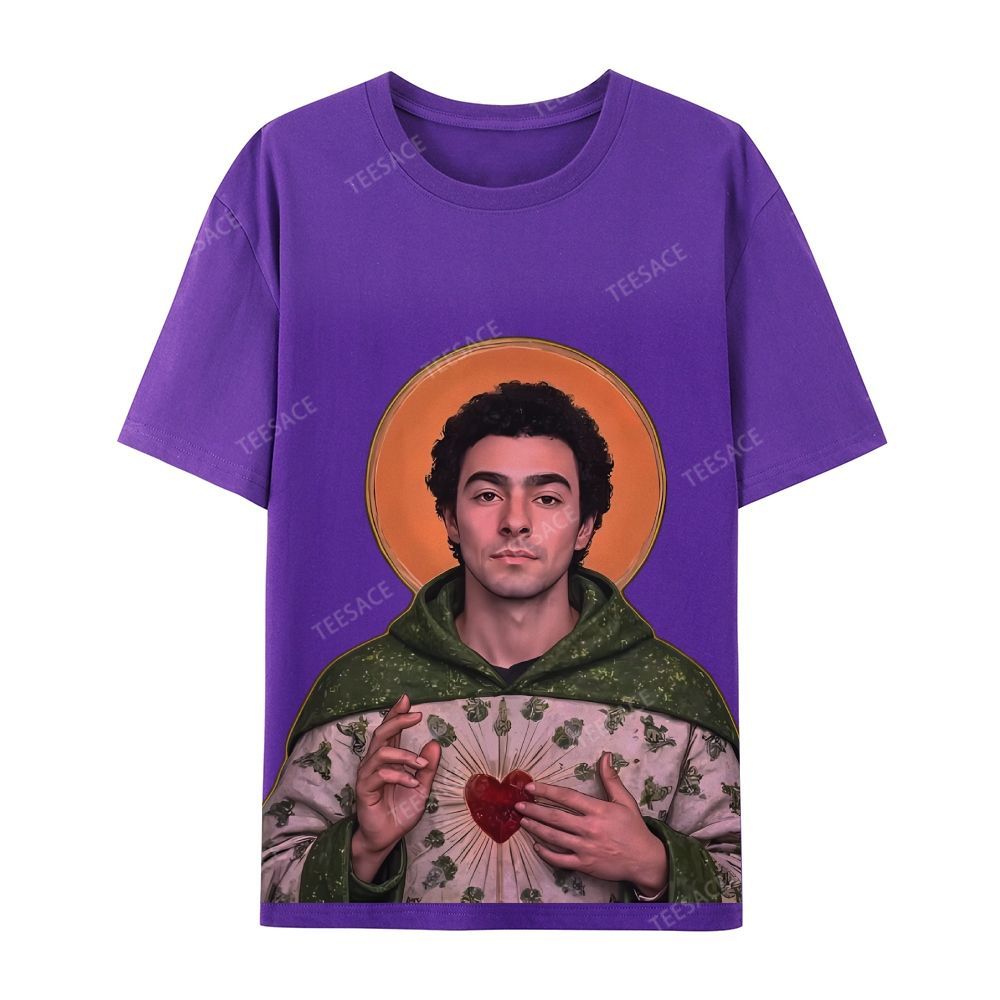 Vintage Style Unisex-Adult Cotton T-Shirt Graphic TEE