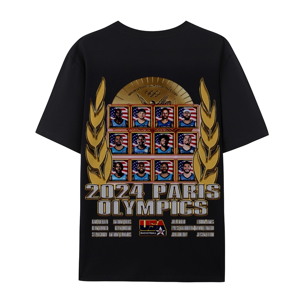 "Avengers 2024" Team USA T-Shirt