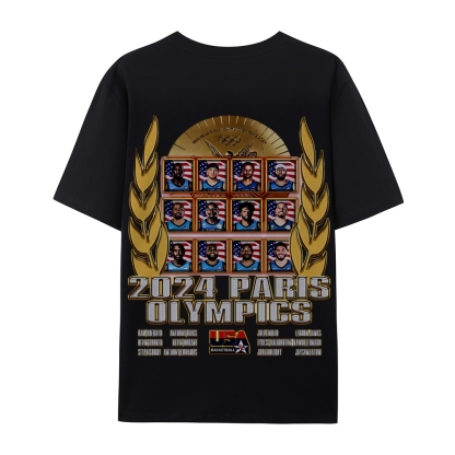 "Avengers 2024" Team USA T-Shirt