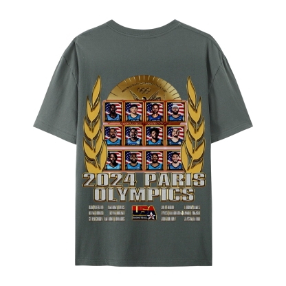 "Avengers 2024" Team USA T-Shirt