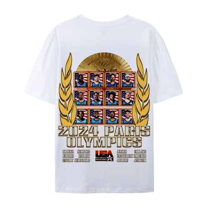 "Avengers 2024" Team USA T-Shirt