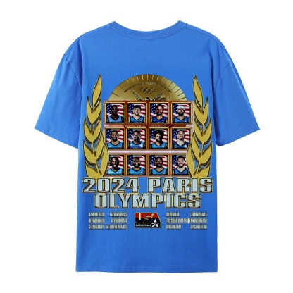 "Avengers 2024" Team USA T-Shirt