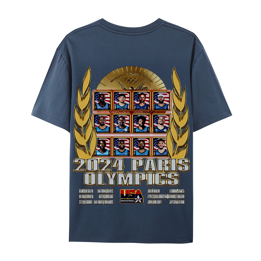 "Avengers 2024" Team USA T-Shirt