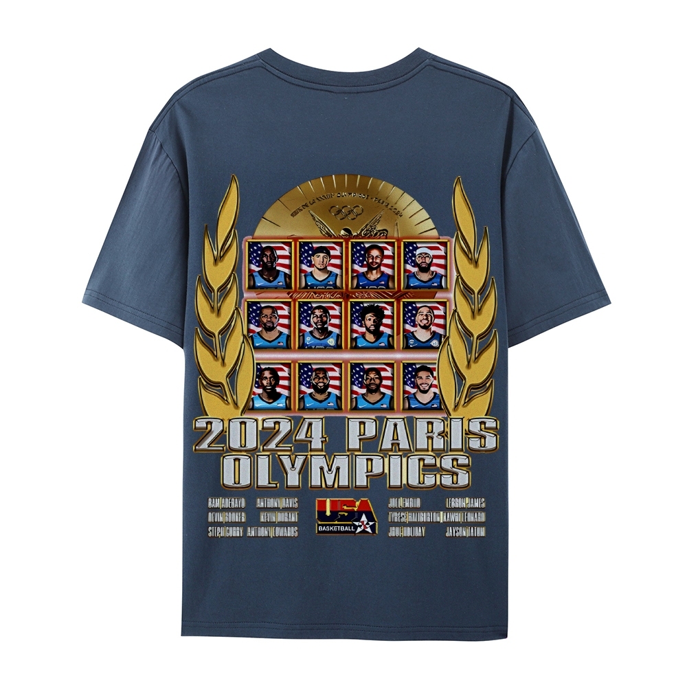 "Avengers 2024" Team USA T-Shirt