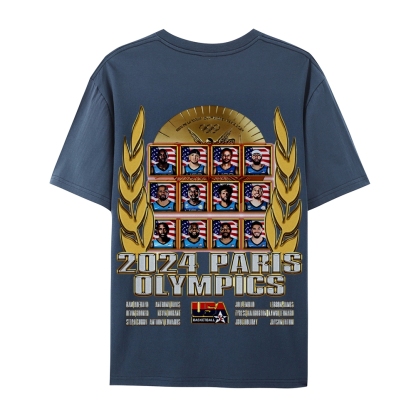 "Avengers 2024" Team USA T-Shirt