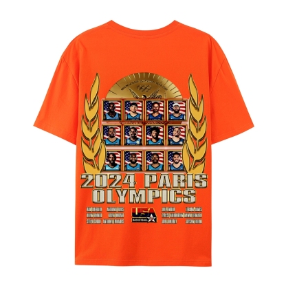 "Avengers 2024" Team USA T-Shirt