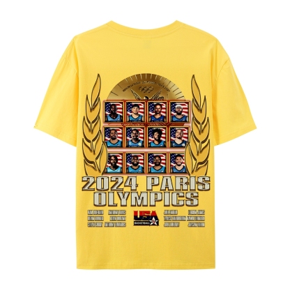 "Avengers 2024" Team USA T-Shirt