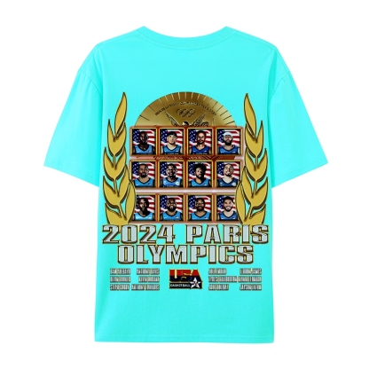 "Avengers 2024" Team USA T-Shirt