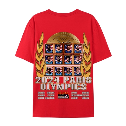 "Avengers 2024" Team USA T-Shirt
