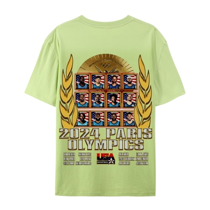 "Avengers 2024" Team USA T-Shirt