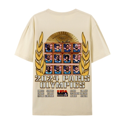 "Avengers 2024" Team USA T-Shirt