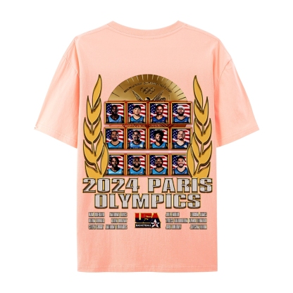 "Avengers 2024" Team USA T-Shirt