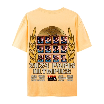 "Avengers 2024" Team USA T-Shirt