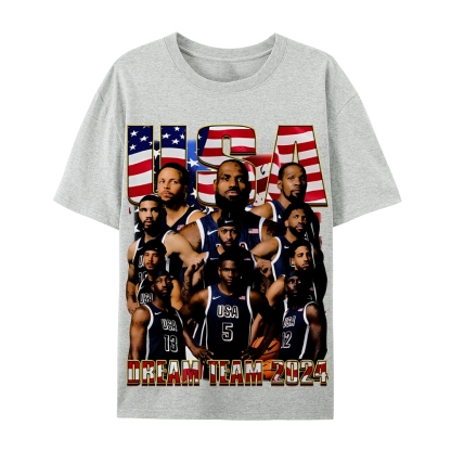 "Avengers 2024" Team USA T-Shirt