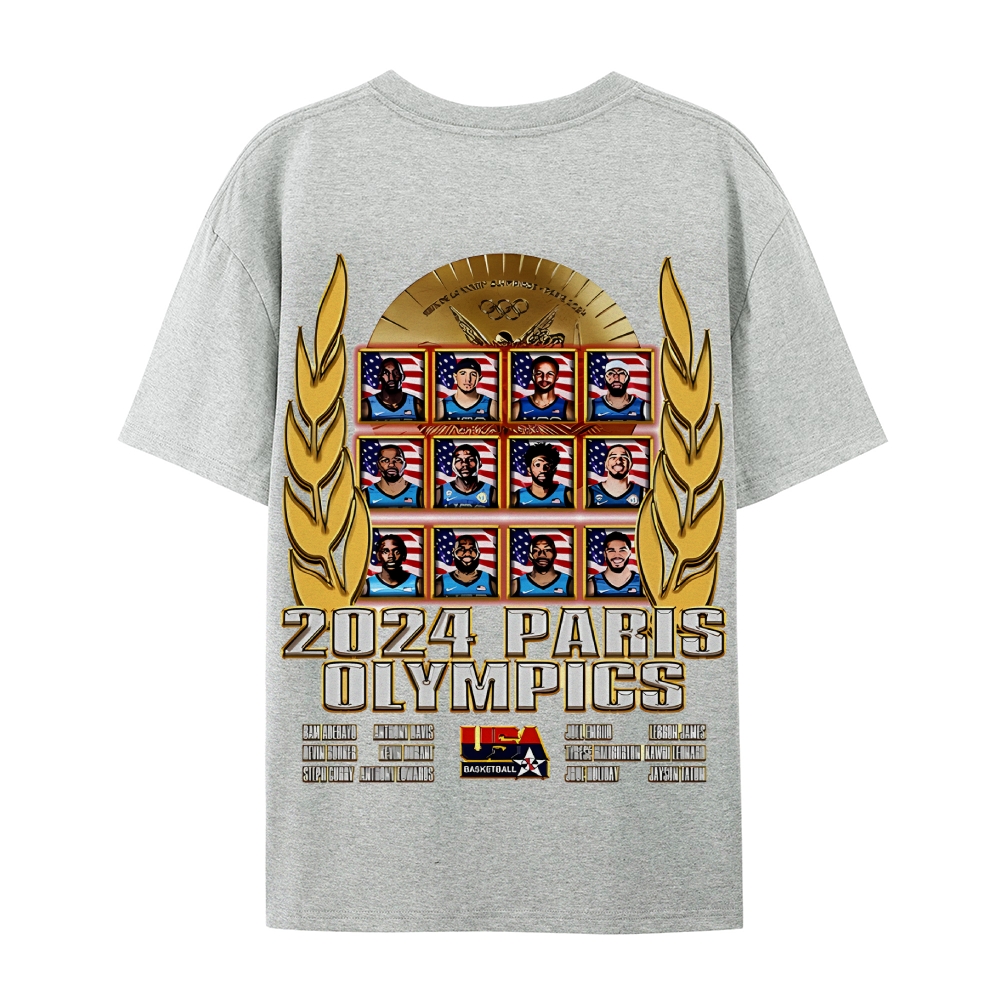 "Avengers 2024" Team USA T-Shirt