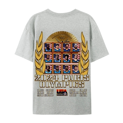 "Avengers 2024" Team USA T-Shirt