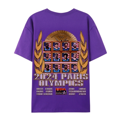 "Avengers 2024" Team USA T-Shirt