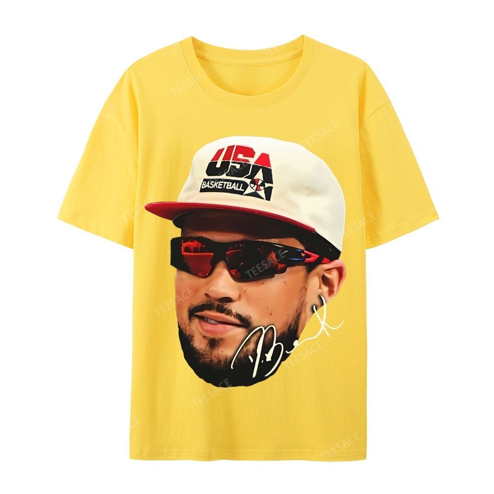 Casual Short Sleeve T-Shirt DEVIN BOOKER 8.20